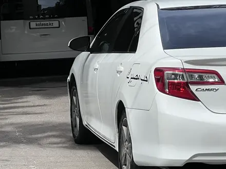 Toyota Camry 2012 года за 5 750 000 тг. в Алматы – фото 2