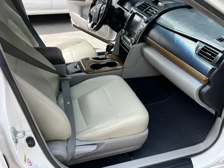 Toyota Camry 2012 года за 5 750 000 тг. в Алматы – фото 10