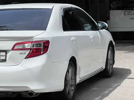 Toyota Camry 2012 года за 5 750 000 тг. в Алматы