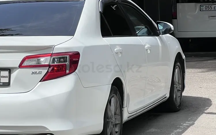 Toyota Camry 2012 года за 5 750 000 тг. в Алматы