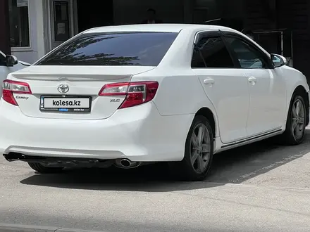 Toyota Camry 2012 года за 5 750 000 тг. в Алматы – фото 4