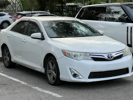 Toyota Camry 2012 года за 5 750 000 тг. в Алматы – фото 6