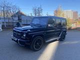 Mercedes-Benz G 55 AMG 2010 годаүшін27 000 000 тг. в Алматы – фото 3