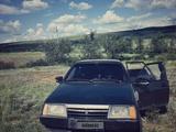 ВАЗ (Lada) 21099 2001 годаүшін500 000 тг. в Актобе – фото 4