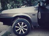 ВАЗ (Lada) 21099 2001 годаүшін500 000 тг. в Актобе – фото 3
