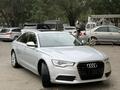 Audi A6 2012 года за 10 800 000 тг. в Алматы