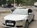 Audi A6 2012 года за 10 800 000 тг. в Алматы – фото 2
