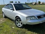 Audi A6 1997 годаүшін2 600 000 тг. в Астана – фото 5