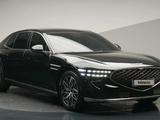 Genesis G90 2022 года за 21 961 606 тг. в Алматы – фото 4