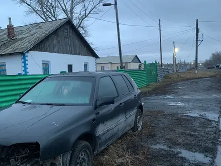 Volkswagen Golf 1993 года за 750 000 тг. в Караганда – фото 6