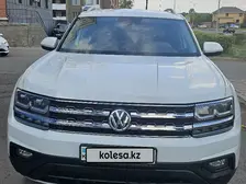 Volkswagen Teramont, 2019