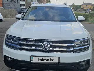 Volkswagen Teramont, 2019