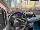 Chevrolet Aveo 2013 годаүшін3 600 000 тг. в Кызылорда – фото 2