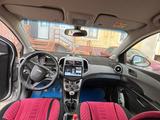 Chevrolet Aveo 2013 годаүшін3 600 000 тг. в Кызылорда – фото 4