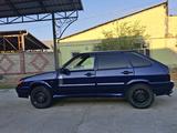 ВАЗ (Lada) 2114 2012 года за 1 250 000 тг. в Шымкент – фото 2