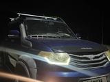 УАЗ Patriot 2015 года за 4 200 000 тг. в Актобе – фото 3