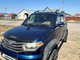 УАЗ Patriot 2015 года за 4 200 000 тг. в Актобе – фото 5