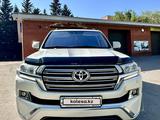Toyota Land Cruiser 2019 года за 39 000 000 тг. в Усть-Каменогорск – фото 3