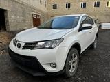 Toyota RAV4 2015 года за 10 000 000 тг. в Караганда