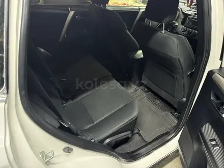 Toyota RAV4 2015 года за 10 000 000 тг. в Караганда – фото 7