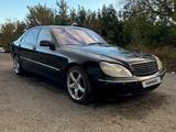 Mercedes-Benz S 500 2000 годаүшін4 200 000 тг. в Кокшетау