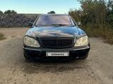 Mercedes-Benz S 500 2000 годаүшін4 200 000 тг. в Кокшетау – фото 5