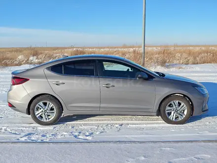 Hyundai Elantra 2020 года за 8 700 000 тг. в Астана – фото 6