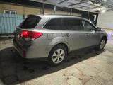 Subaru Outback 2010 года за 5 300 000 тг. в Алматы – фото 2