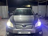 Subaru Outback 2010 года за 5 300 000 тг. в Алматы
