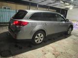 Subaru Outback 2010 года за 5 300 000 тг. в Алматы – фото 5