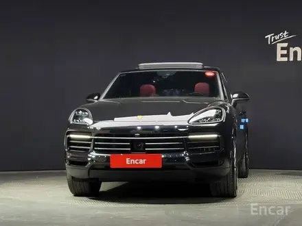 Porsche Cayenne 2022 года за 37 000 000 тг. в Алматы – фото 3