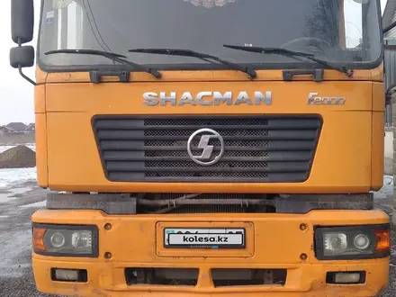 Shacman  F2000 2007 года за 7 000 000 тг. в Иргели