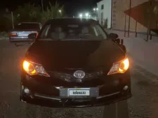 Toyota Camry, 2013