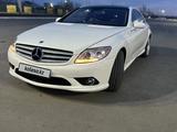 Mercedes-Benz CL 55 AMG 2008 года за 13 000 000 тг. в Астана – фото 4