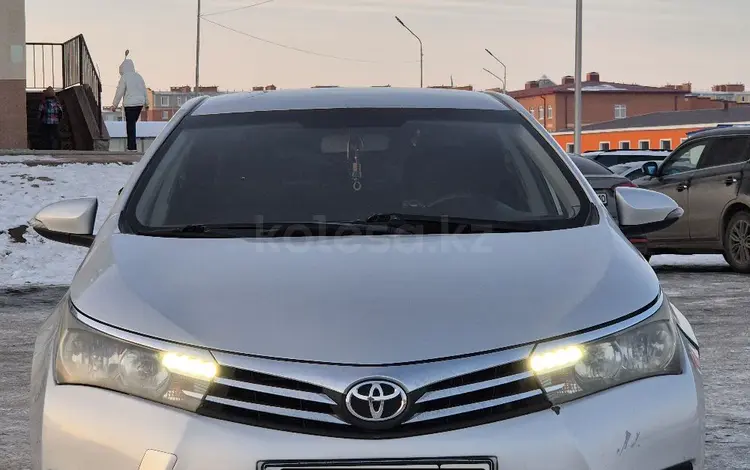 Toyota Corolla 2013 годаүшін5 300 000 тг. в Костанай