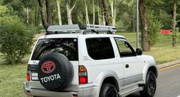 Toyota Land Cruiser Prado 1997 годаүшін7 500 000 тг. в Алматы