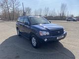 Toyota Highlander 2002 годаүшін6 910 000 тг. в Усть-Каменогорск – фото 2