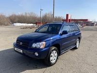 Toyota Highlander 2002 годаүшін7 450 000 тг. в Усть-Каменогорск