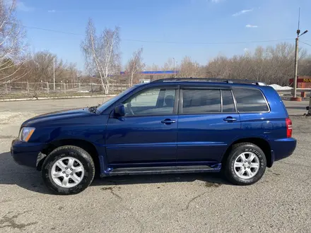 Toyota Highlander 2002 годаүшін6 910 000 тг. в Усть-Каменогорск – фото 5