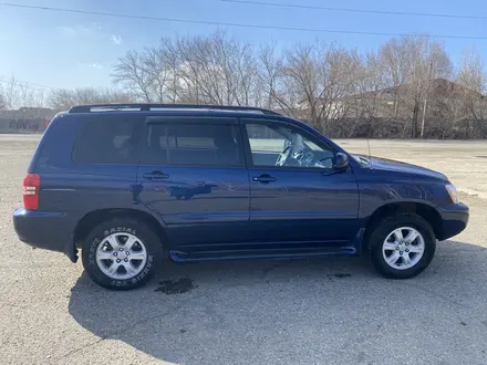 Toyota Highlander 2002 годаүшін6 910 000 тг. в Усть-Каменогорск – фото 6