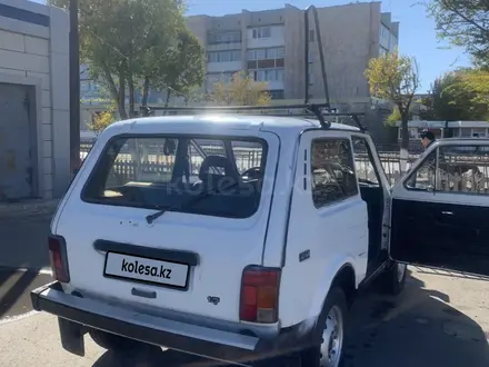 ВАЗ (Lada) Lada 2121 1996 года за 1 000 000 тг. в Караганда – фото 6