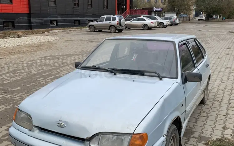 ВАЗ (Lada) 2114 2008 годаүшін700 000 тг. в Актобе