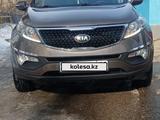 Kia Sportage 2014 года за 8 200 000 тг. в Кабанбай (Алакольский р-н)