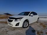 Chevrolet Cruze 2014 года за 4 470 000 тг. в Караганда – фото 2