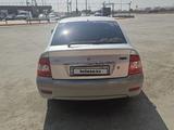 ВАЗ (Lada) Priora 2172 2011 года за 1 600 000 тг. в Атырау – фото 4