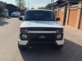 Chevrolet Niva 2019 года за 2 800 000 тг. в Алматы – фото 2