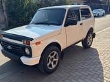 Chevrolet Niva 2019 года за 2 800 000 тг. в Алматы