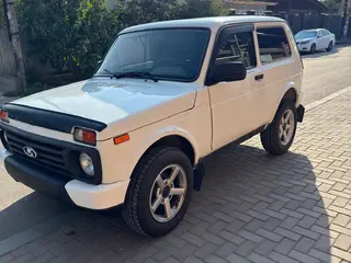 Chevrolet Niva