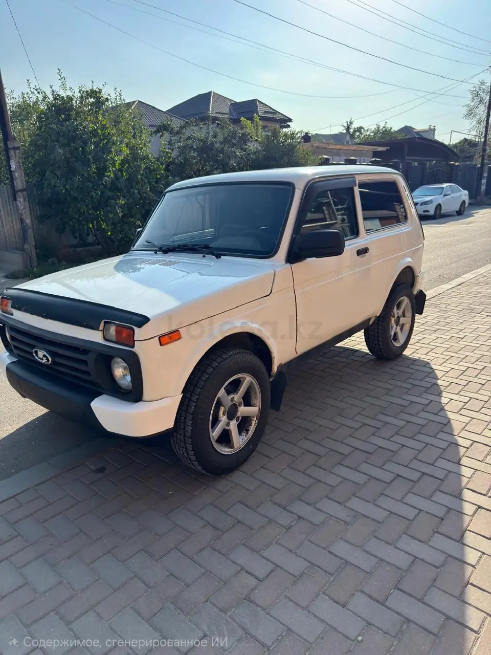 Chevrolet Niva, 2019
