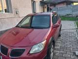 Pontiac Vibe 2005 года за 2 800 000 тг. в Алматы – фото 2